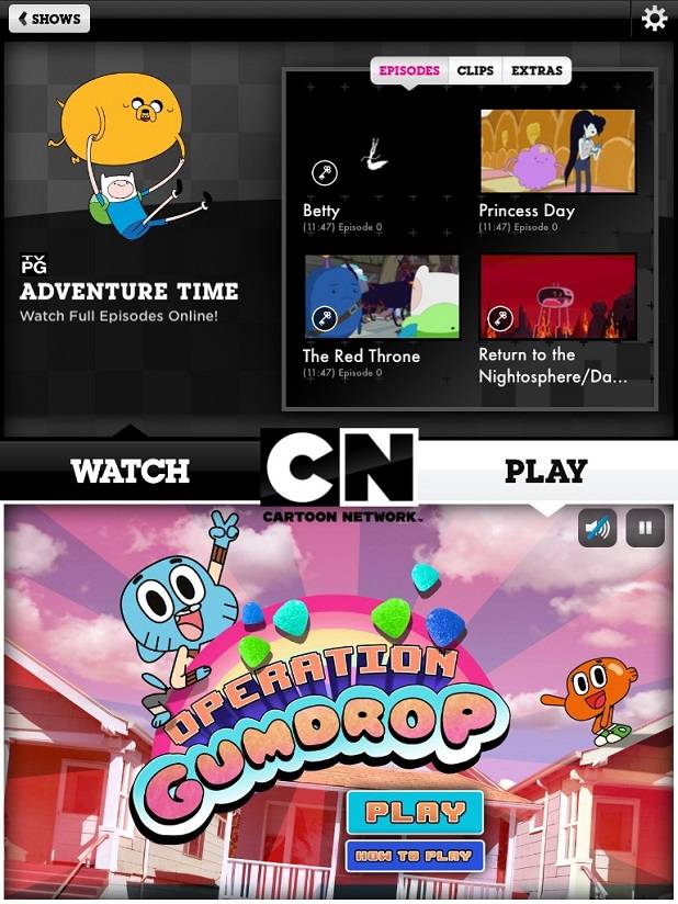 how to watch cartoon network online for free
